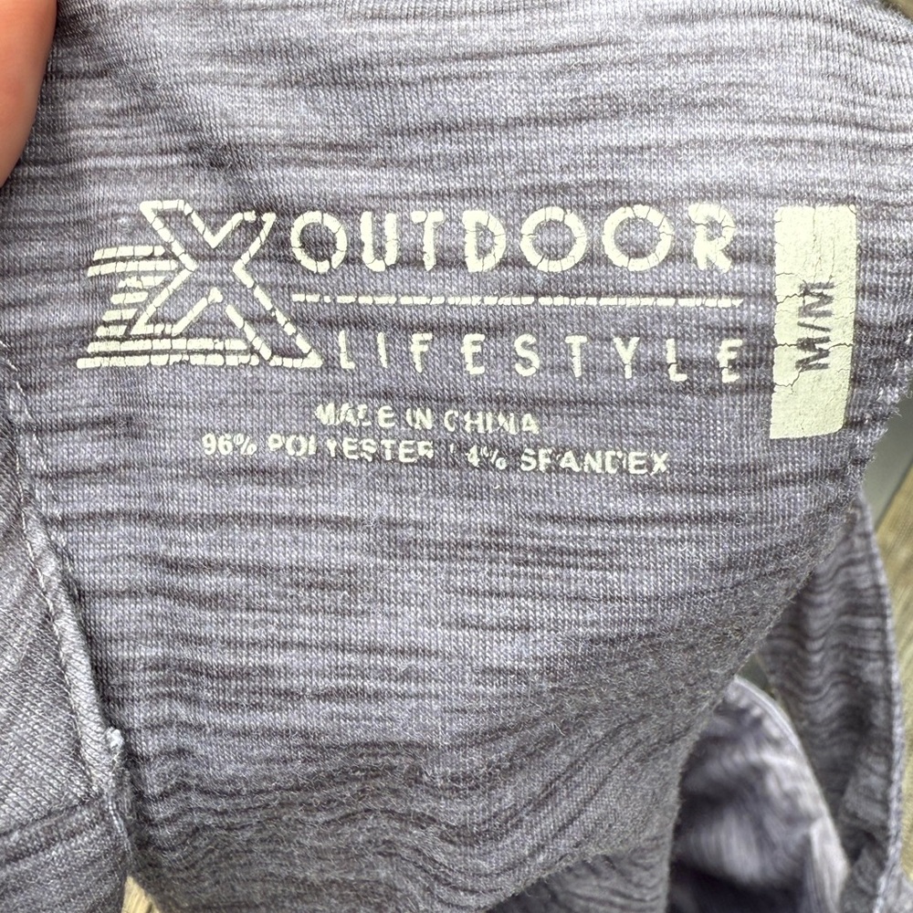 Outdoor Lifestyle Women’s Pullover Racerback Dress! Grey! Medium! - Picture 5 of 5